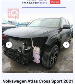 فولكسفاغن أطلس كروس سبورت